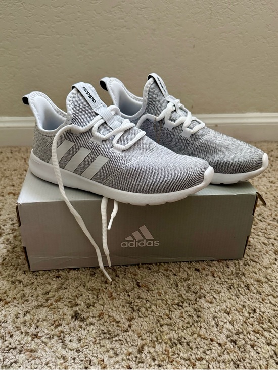 adidas Shoes - adidas Cloudfoam Pure 2.0 - Cloud White/Core Black
